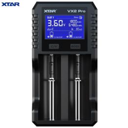 Cargador VX2 PRO Xtar Light