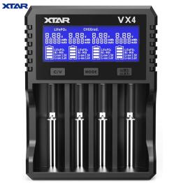 Cargador VX4 Xtar Light