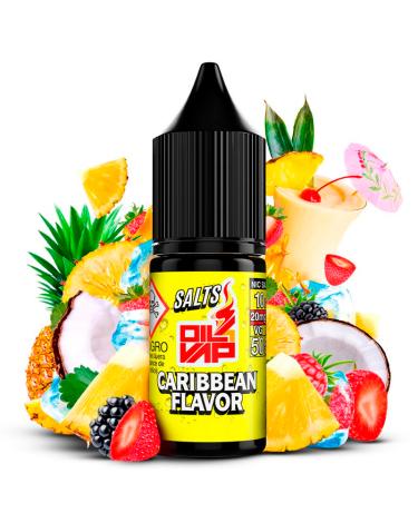 Caribbean Flavor 10ml - Oil4Vap Sales