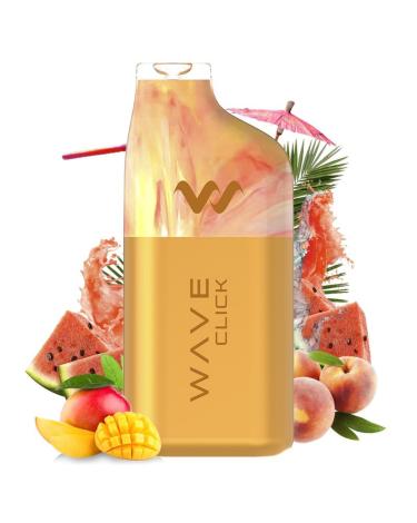 Caribbean Mix Wave Click 2ml 20mg Bud Vape