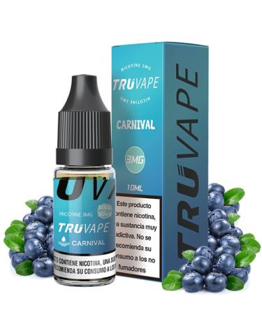 Carnival 10ml - Truvape Hangsen