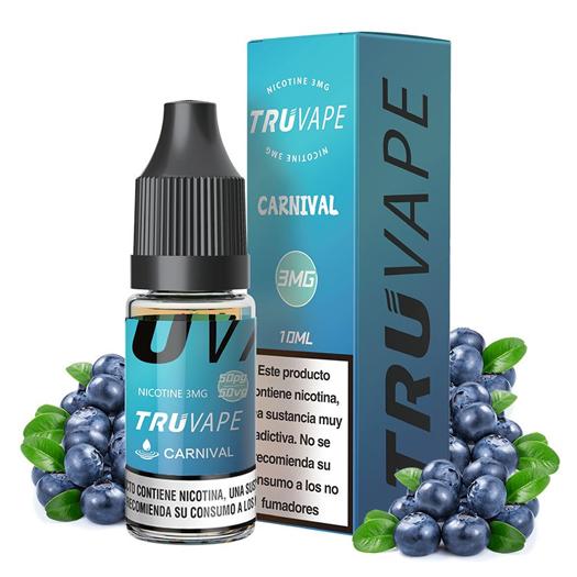 Carnival 10ml - Truvape Hangsen