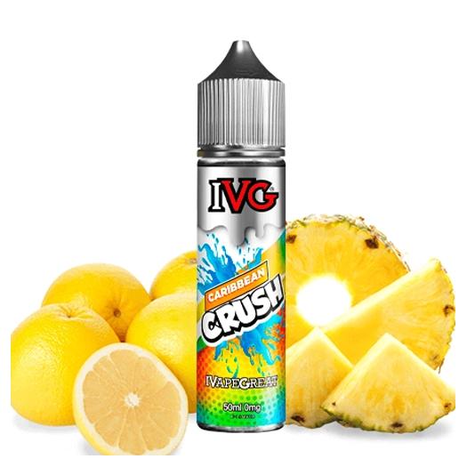 Carribean Crush 50ml + Nicokit Gratis - I VG