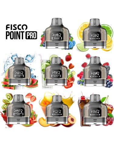 Cartucho 2+10ml 20mg para Fisco Point