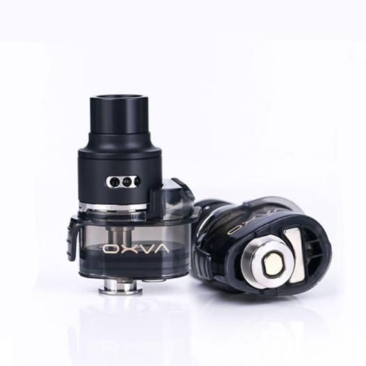 Cartucho de Recambio DC RBA Tank para Pod ORIGIN X de Oxva
