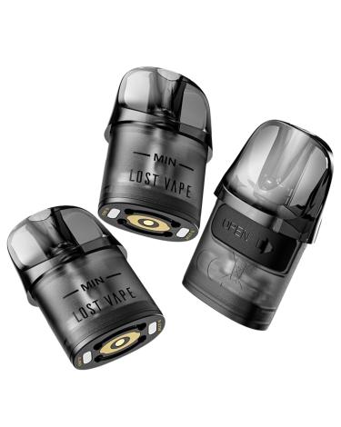 Cartucho E-Plus - Lost Vape