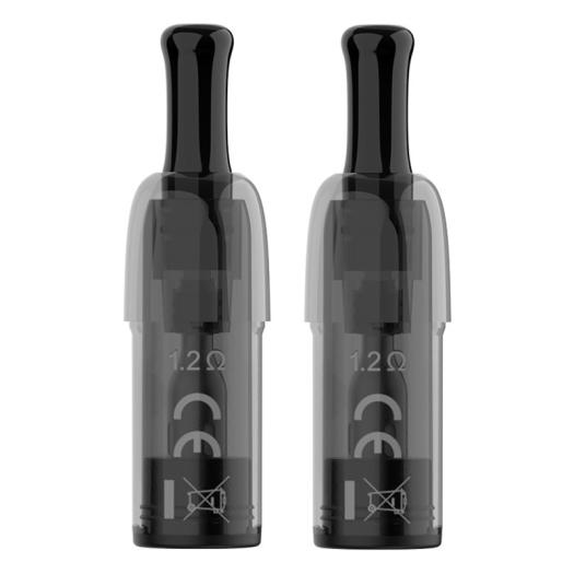 Cartucho para Doric Galaxy 2ml 0.7/1.2 ohm (2pcs) - Voopoo