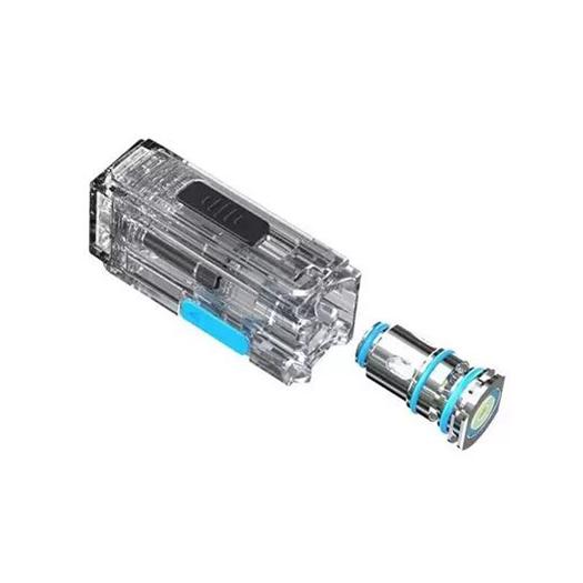 Cartucho para Joyetech EZ Exceed Grip Pro 2.6ml + Resistencia 0,4 Ohm
