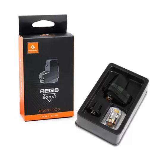 Cartucho para Pod Aegis Boost 3,7ml + Resistencias - Geekvape Pod