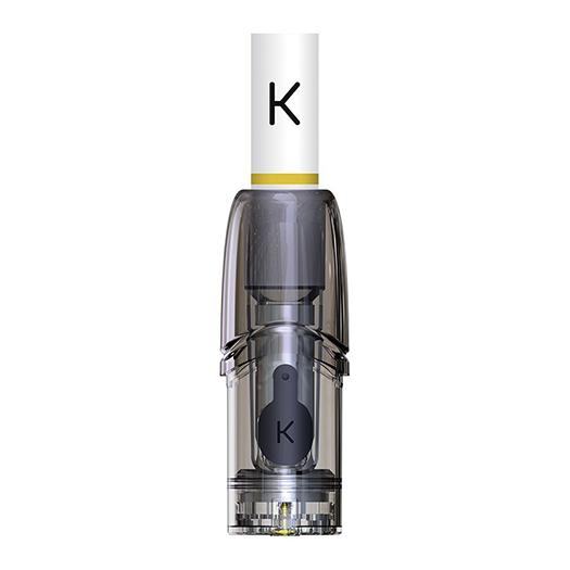 Cartucho para Pod Kiwi Pen 1.8ml (3pcs) - Kiwi Vapor