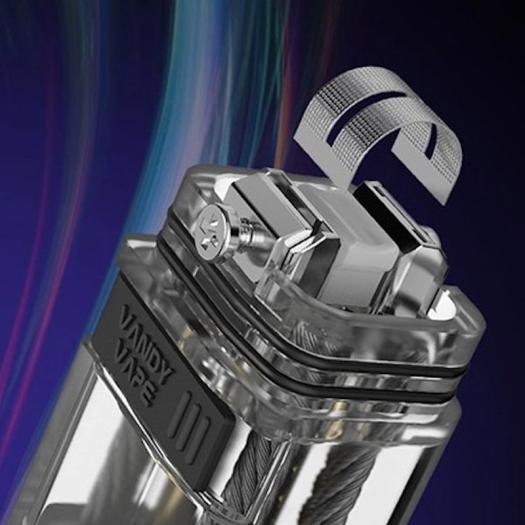 Cartucho para Pod Kylin M AIO RBA 5ml - Vandy Vape