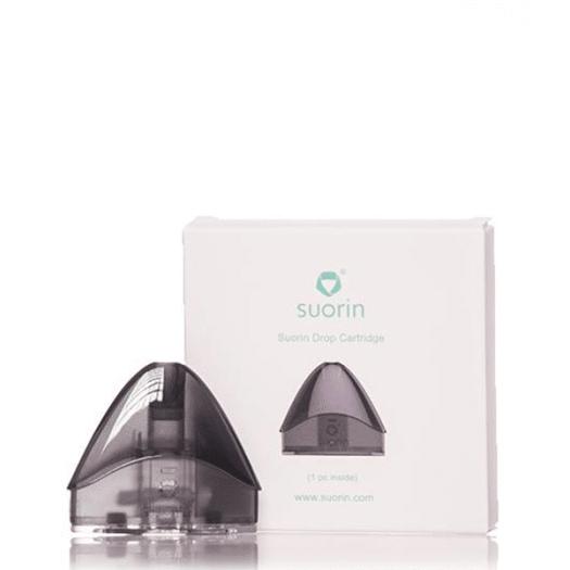Cartucho para Pod Suorin Drop – Suorin Pod Kit