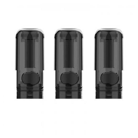 Cartucho para Pod Wenax S-C 2ml (3pcs) - Geekvape