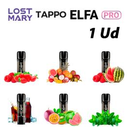 Cartucho para TAPPO AIR / ELFBA PRO / ELFBA 20mg - 1 Ud