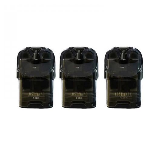 Cartucho para Ursa Nano / Ursa Baby / Ursa Baby Pro / Ursa Nano Air (3pcs) - Lost Vape Cartucho para Ursa Nano / Ursa Baby / Ursa Baby Pro / Ursa Nano Air (3pcs) - Lost Vape