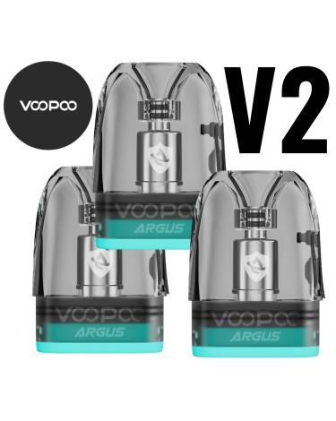 Cartucho Pod Argus Top Fill V2 2ml (3pcs) - Voopoo