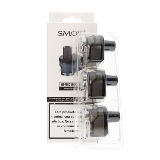 Cartucho RGC para Pod RPM80 2ml - Smok