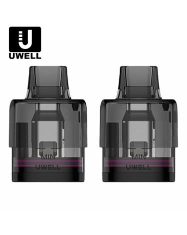 Cartucho Typhos 0.3/0.6/0.8ohm (2uds) - Uwell