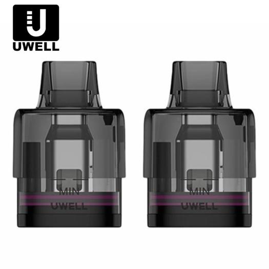 Cartucho Typhos 0.3/0.6/0.8ohm (2uds) - Uwell