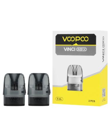 Cartucho vacío Vinci PnP-X 5ml (x2 uds) Voopoo