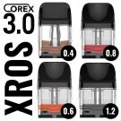Cartucho XROS | Corex 3.0 | 2ml