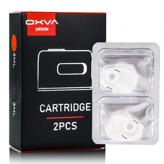 Cartuchos de Recambio para Pod Origin de Oxva (2uds)