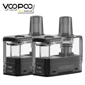 Cartuchos Doric Go 0.6/1.0Ω (2pcs) Voopoo