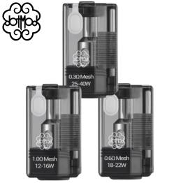 Cartuchos dotAIO V3 0.3/0.6/1.0Ω (2uds) Dotmod