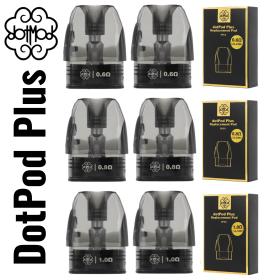 Cartuchos DotPod Plus (2 uds) DotMod