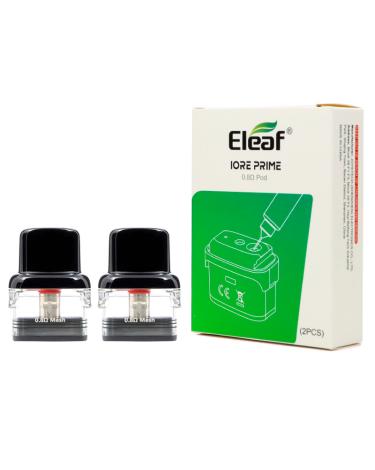 Cartuchos IORE Prime (x2uds) Eleaf