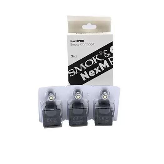 Cartuchos para el Pod NexM 2ml - Smok