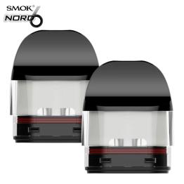 Cartuchos para NORD 6 Top-fill (5ml) (2 unidades) Smoktech