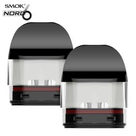 Cartuchos para NORD 6 Top-fill (5ml) (2 unidades) Smoktech