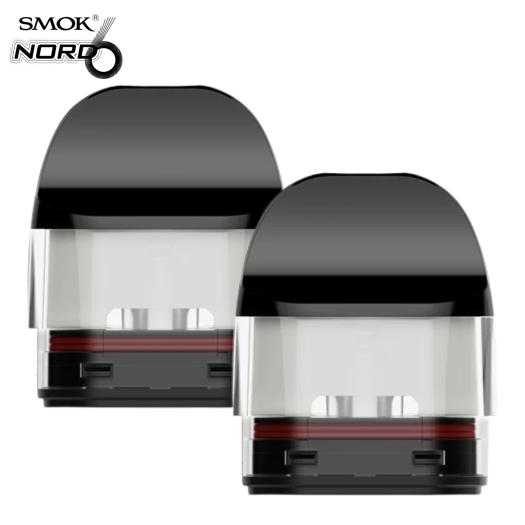 Cartuchos para NORD 6 Top-fill (5ml) (2 unidades) Smoktech