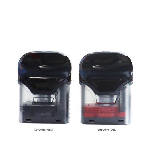 Cartuchos para Pod CROWN (Pack 2 Uds.) - Uwell