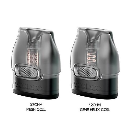 Cartuchos para Pod V.Thru Pro Mesh V1 (2pcs) - Voopoo