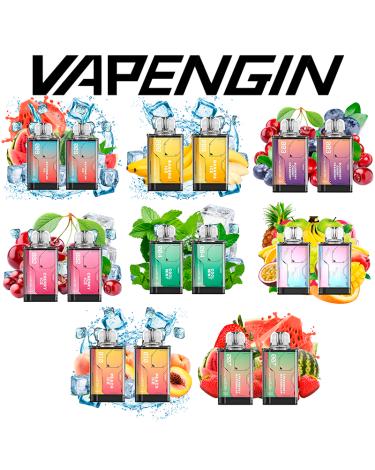 Cartuchos para Venus 2ml 20mg (2uds) - Vapengin
