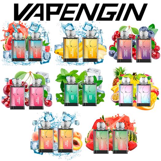 Cartuchos para Venus 2ml 20mg (2uds) - Vapengin
