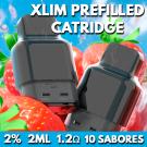 Cartuchos Precargado para XLIM de Oxva (Pack de 3 Cartuchos)