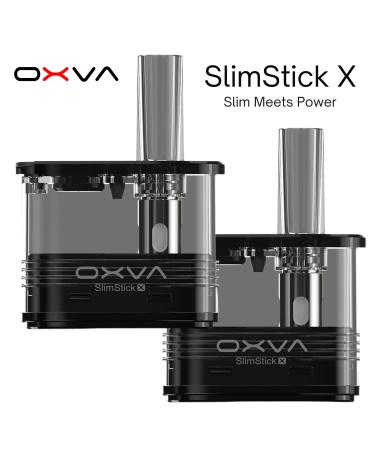 Cartuchos SlimStick X 2ml (2pcs) Oxva