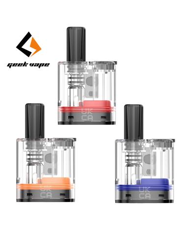 Cartuchos Soul Boost Version 0.4/0.6/1.0ohm (2pcs) Geekvape