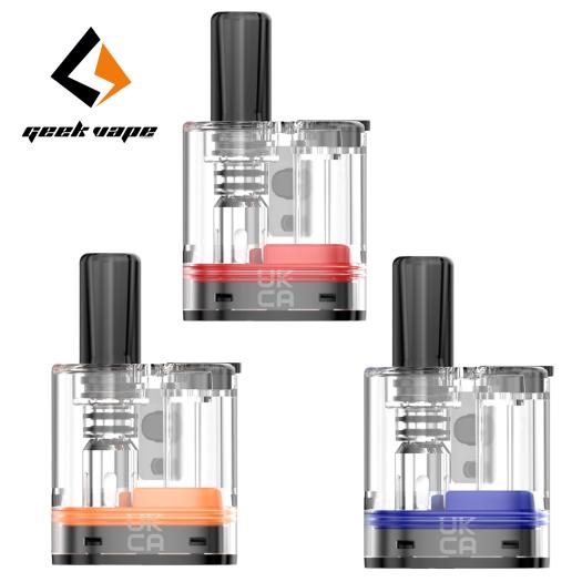 Cartuchos Soul Boost Version 0.4/0.6/1.0ohm (2pcs) Geekvape