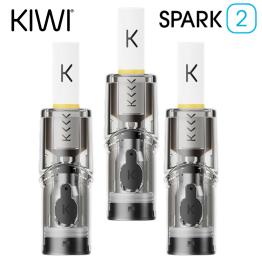 Cartuchos Spark V2 (3pcs) Kiwi Vapor