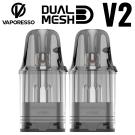 Cartuchos Vibe Dual Mesh V2 Top Fill (2uds) Vaporesso