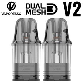 Cartuchos Vibe Dual Mesh V2 Top Fill (2uds) Vaporesso
