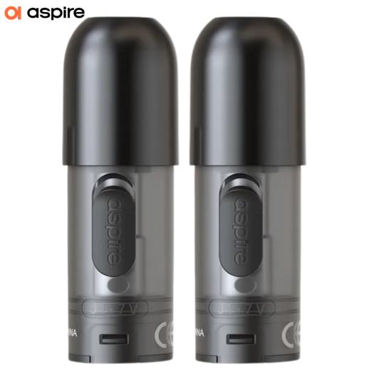 Cartuchos Vilter Pro 1.2Ω 2ml (2uds) Aspire