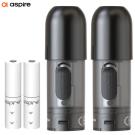 Cartuchos Vilter Pro 1.2Ω 2ml (2uds) Aspire
