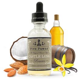 Castle Long RESERVE - FIVE PAWNS Líquidos ♙♙♙♙♙