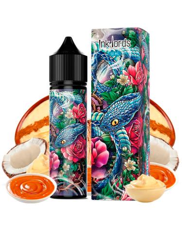 Castle Rock 50ml + Nicokits - Ink Lords by Airscream