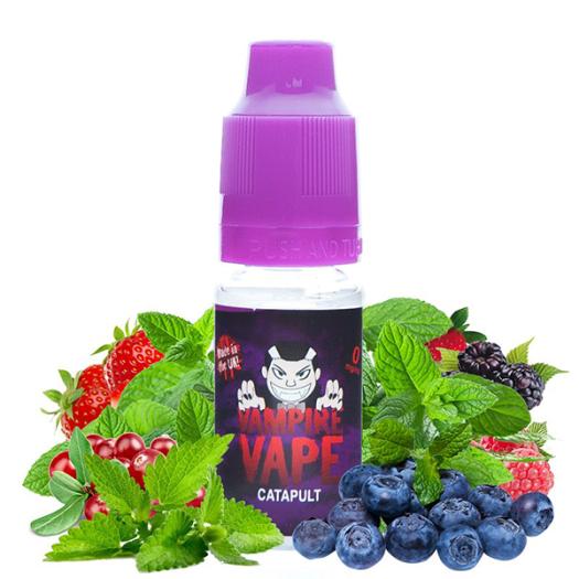 CATAPULT Vampire Vape 10 ml ★★★★★ CATAPULT Vampire Vape 10 ml ★★★★★